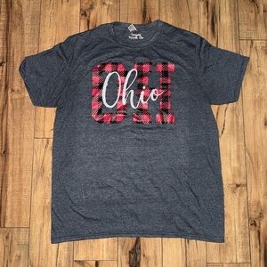 Ohio state tee